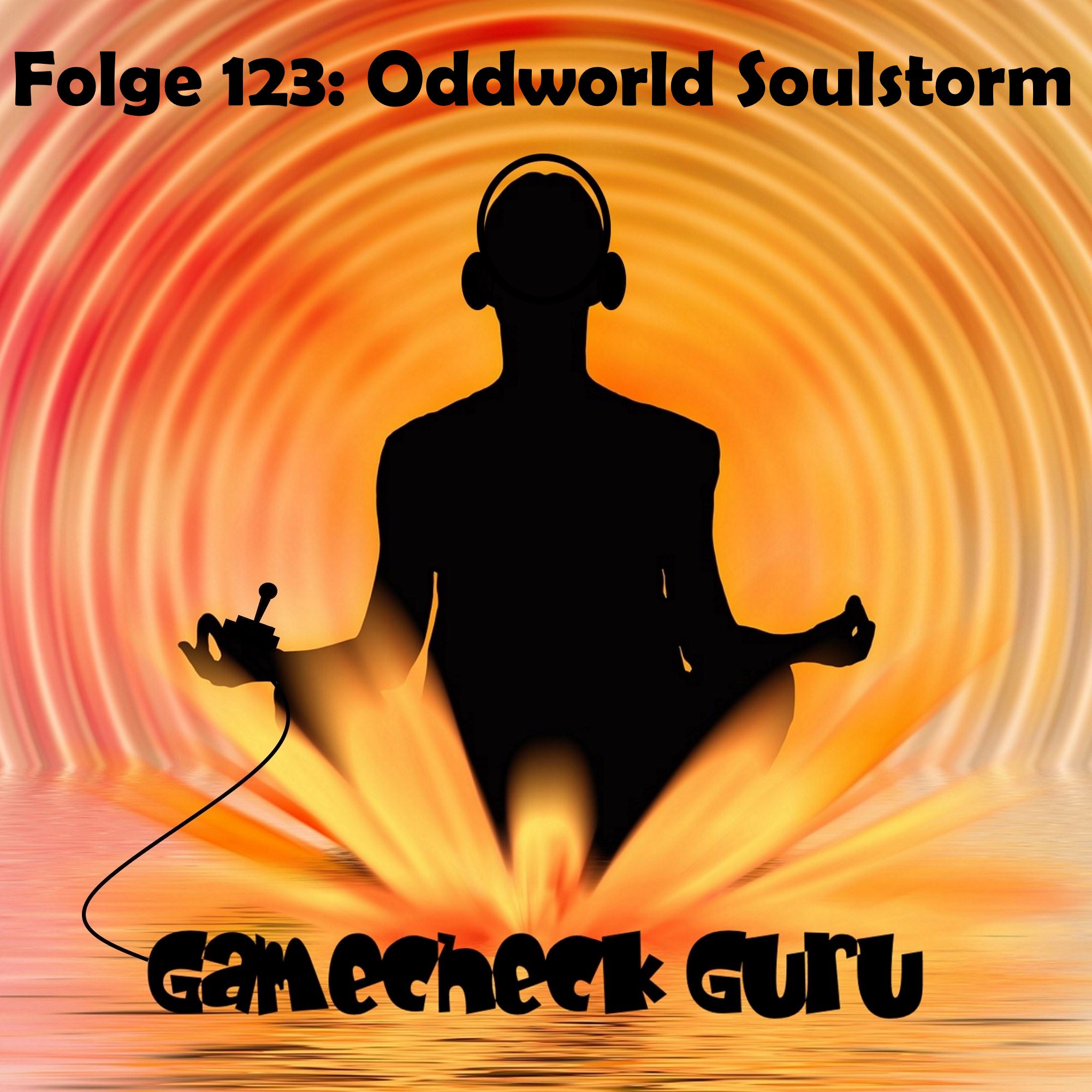 Gamecheck Oddworld Soulstorm