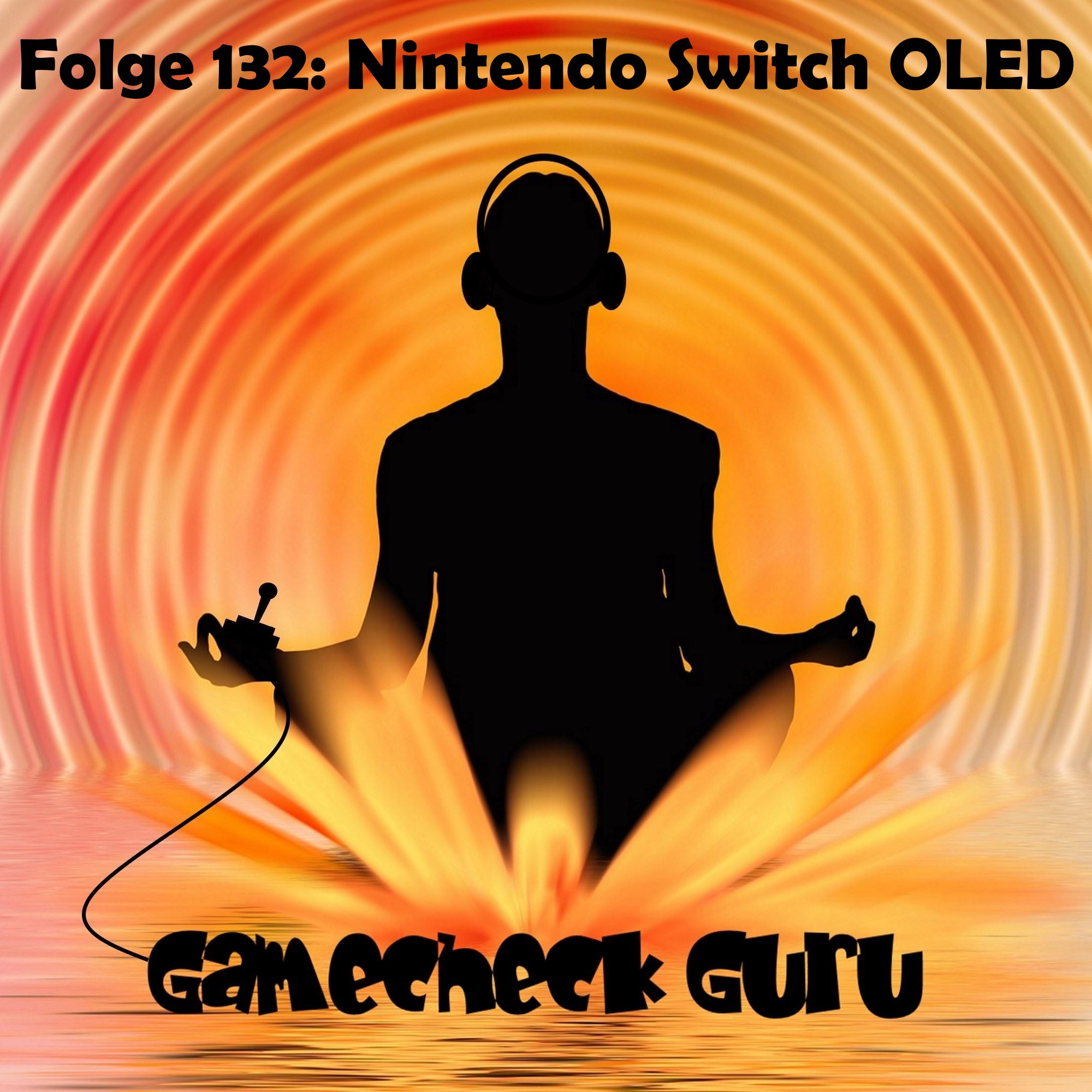 Gamecheck Nintendo Switch OLED