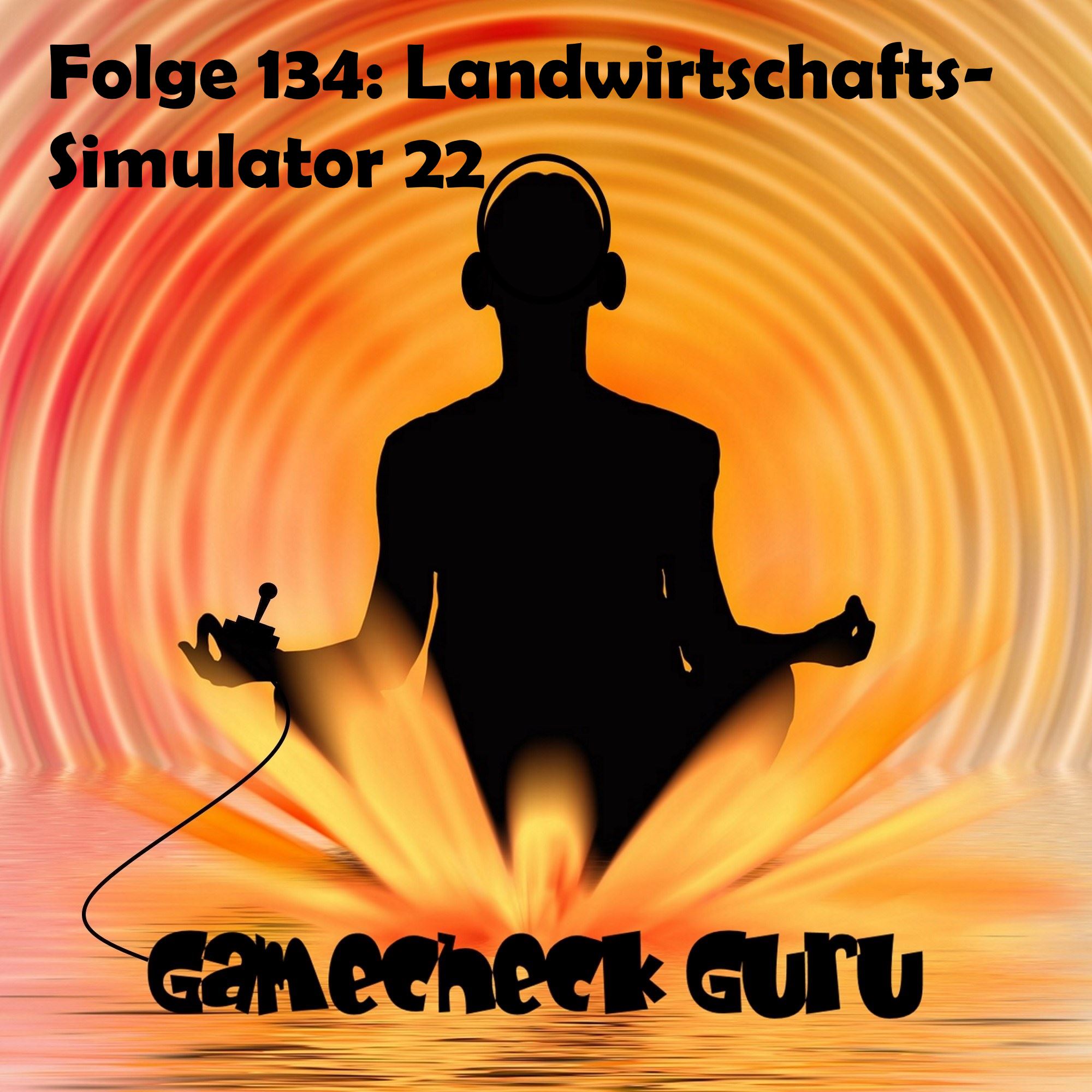 Gamecheck Landwirtschafts-Simulator 22