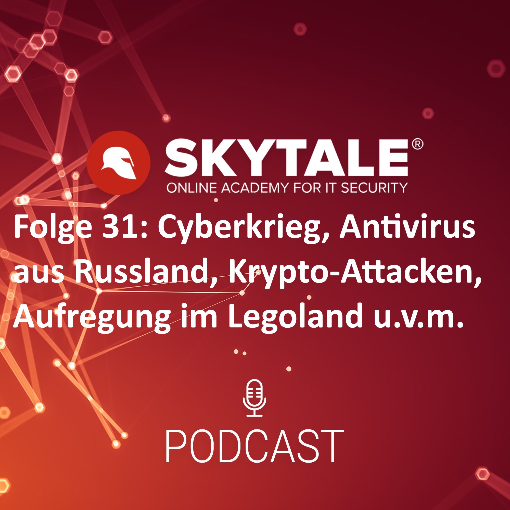 Skytale Online Akademie für IT-Sicherheit