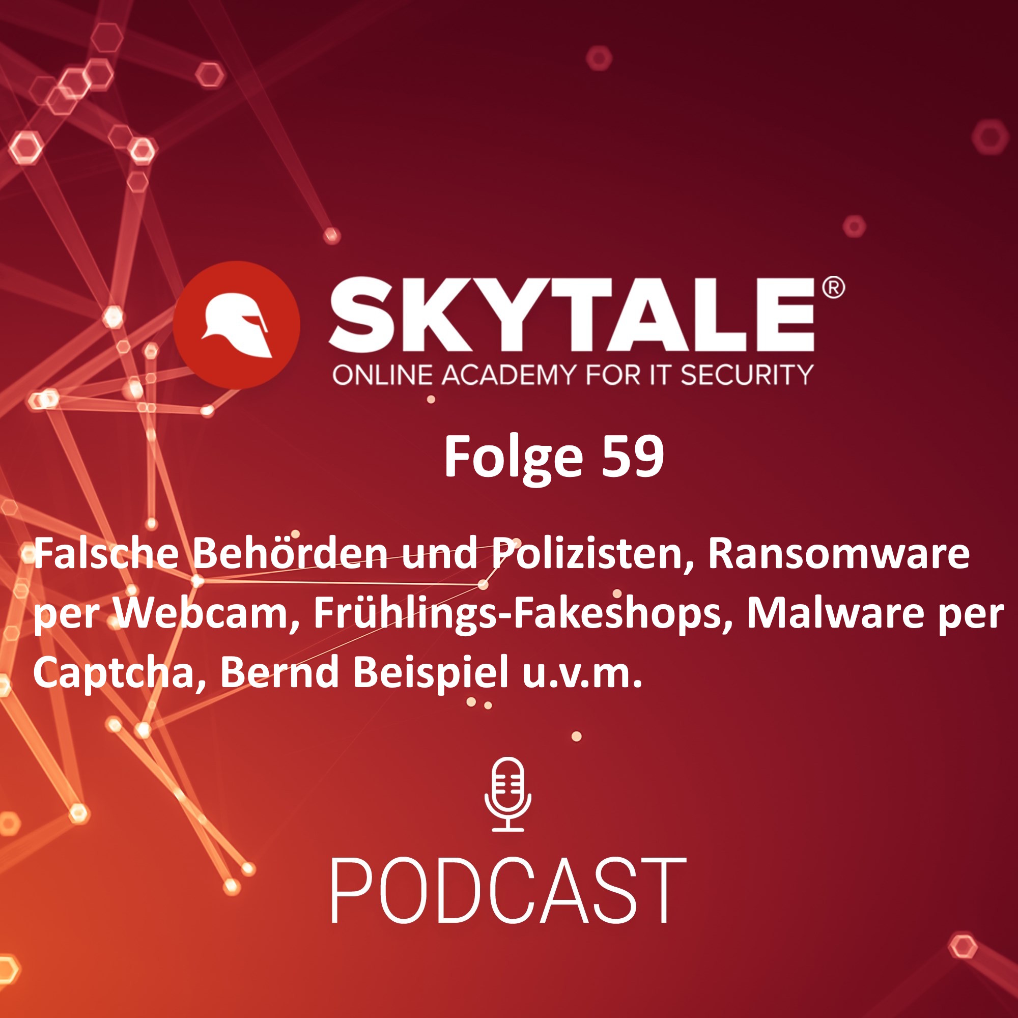 Skytale Online Akademie für IT-Sicherheit