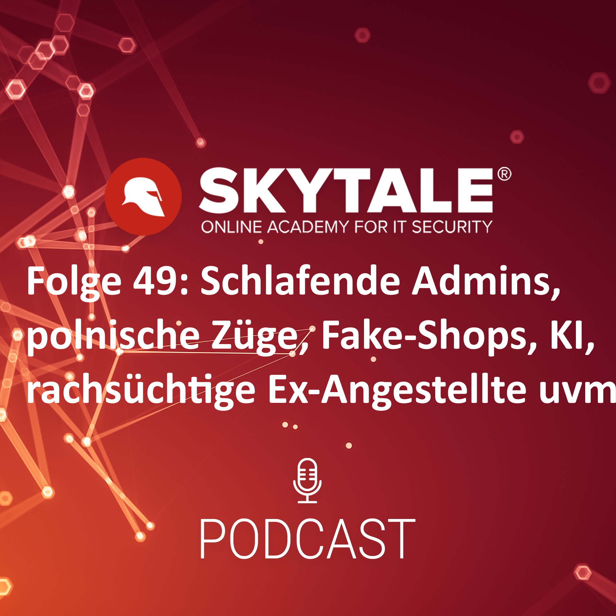 Skytale Online Akademie für IT-Sicherheit