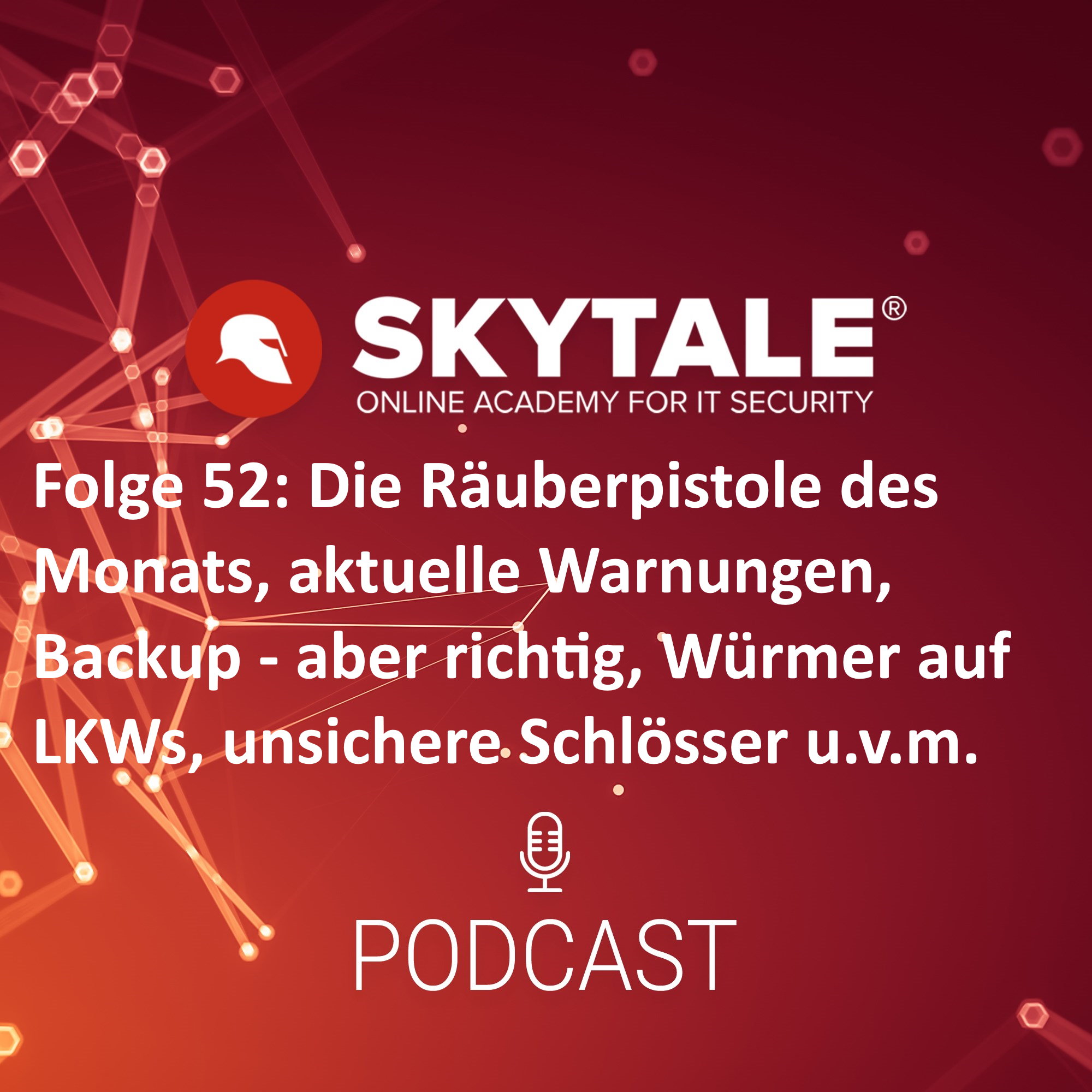 Skytale Online Akademie für IT-Sicherheit