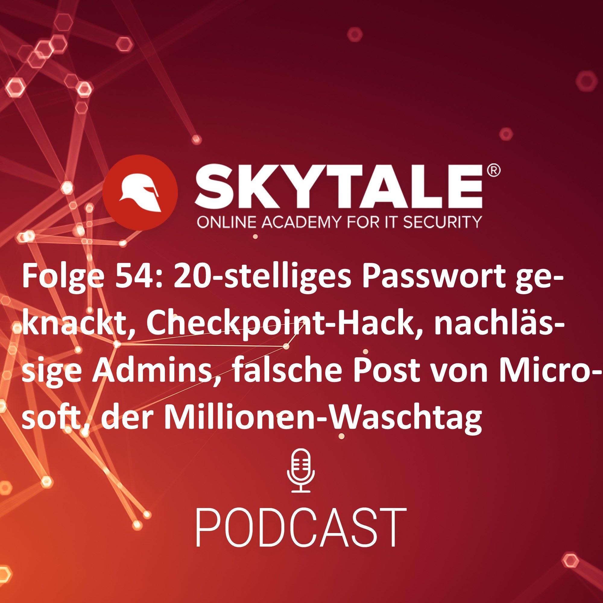 Skytale Online Akademie für IT-Sicherheit