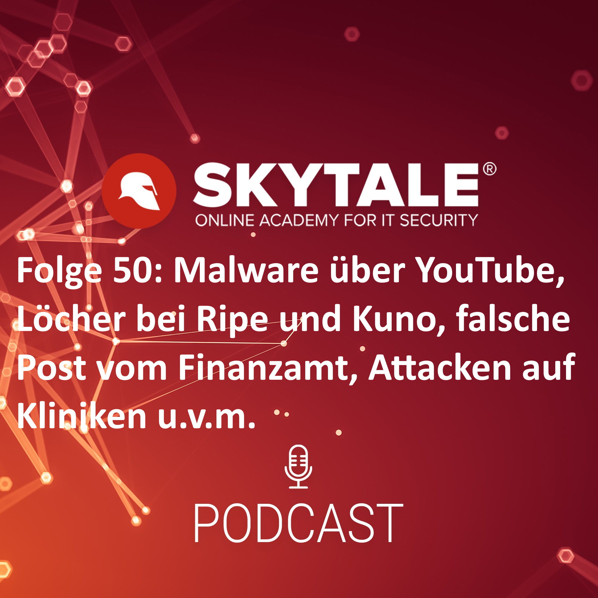 Skytale Online Akademie für IT-Sicherheit