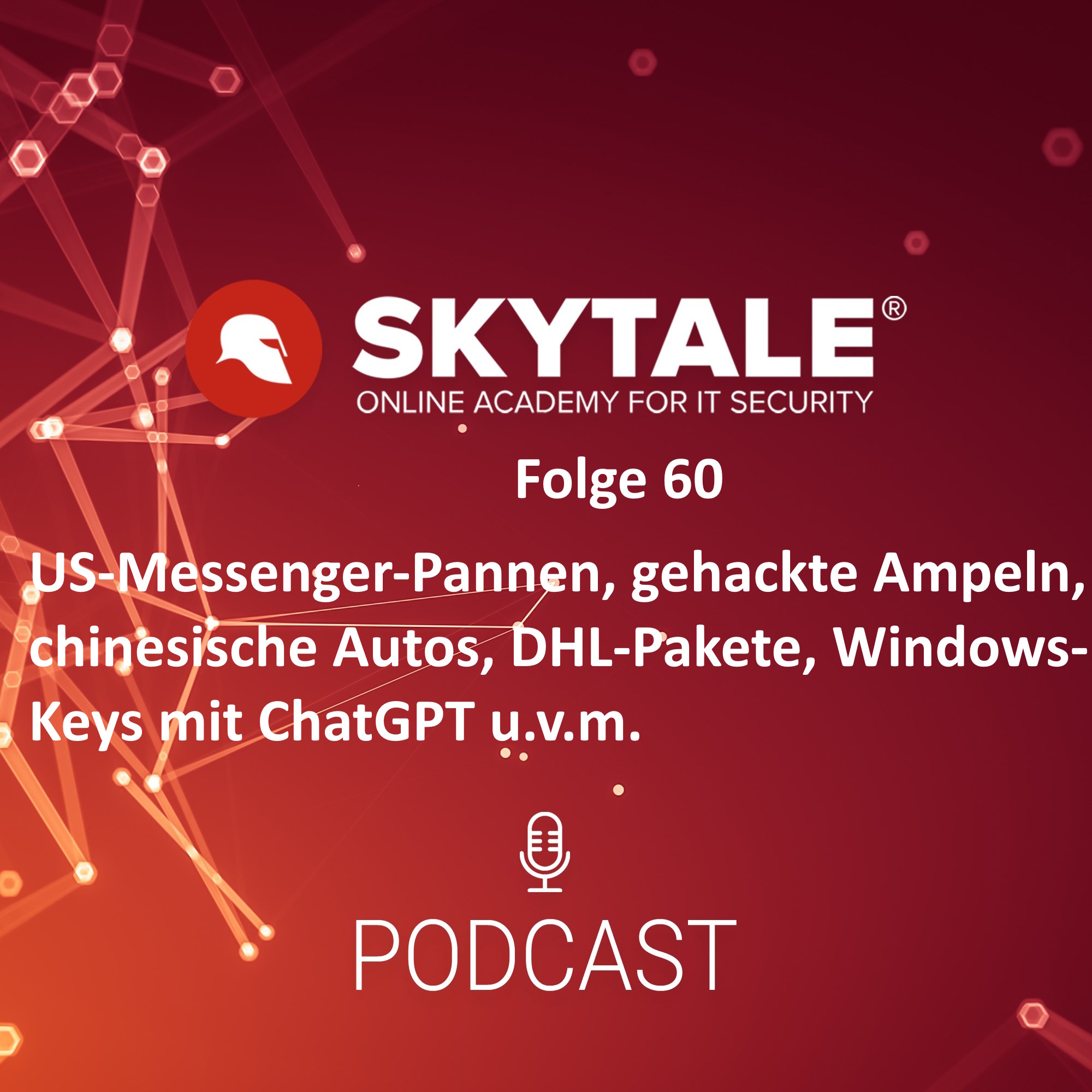 Skytale Online Akademie für IT-Sicherheit