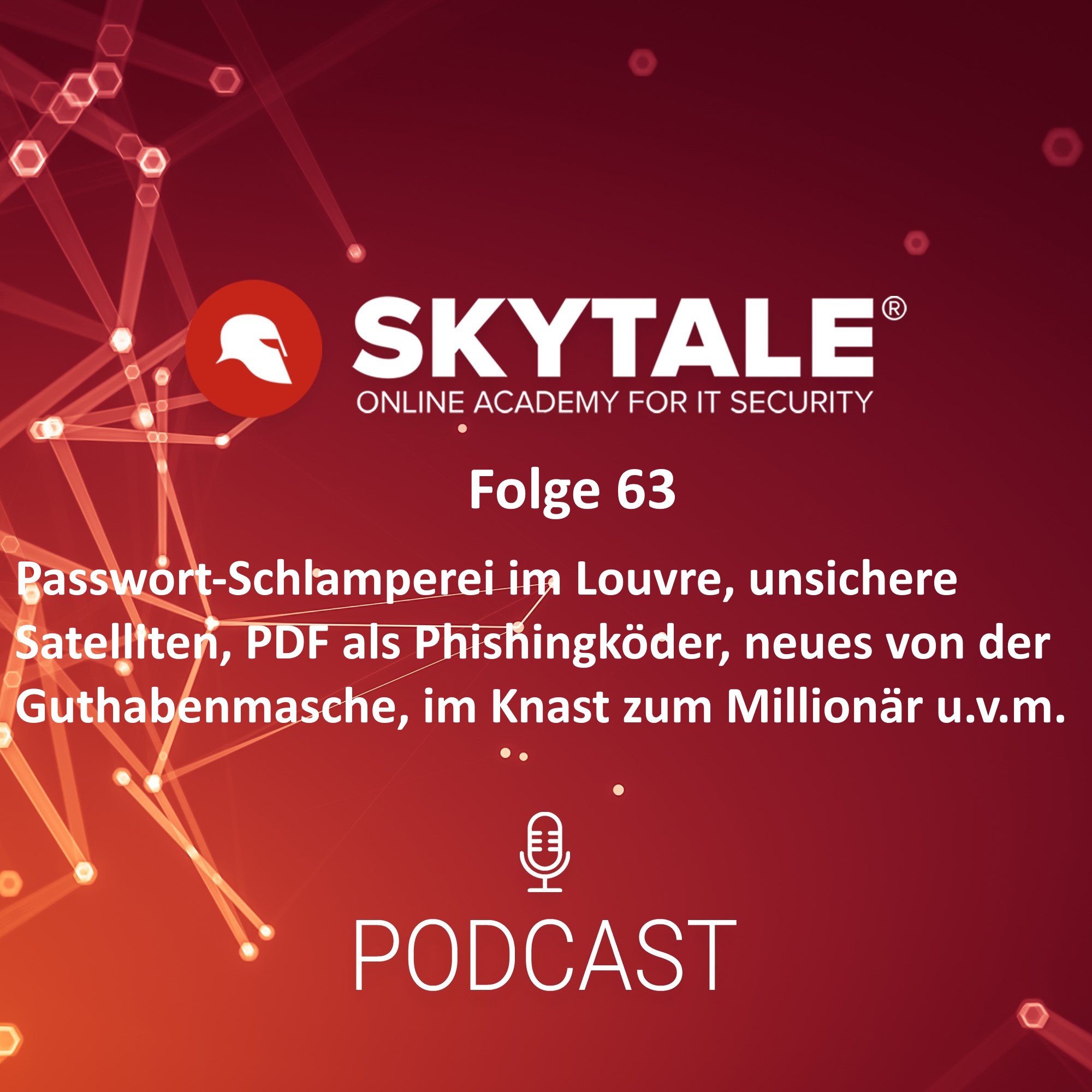 Skytale Online Akademie für IT-Sicherheit