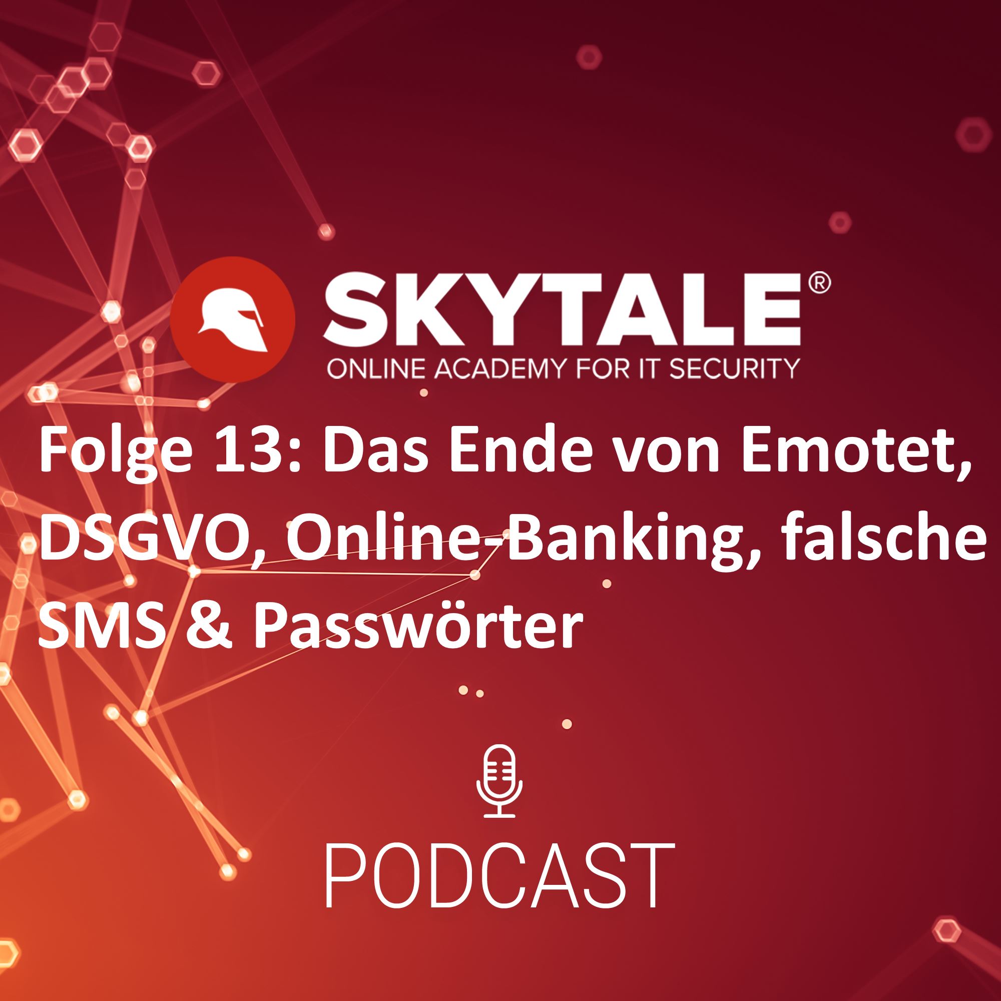 Skytale Online Akademie für IT-Sicherheit