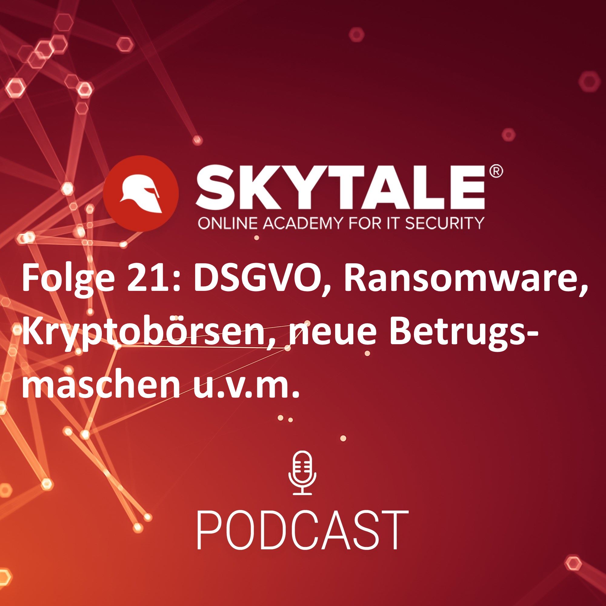 Skytale Online Akademie für IT-Sicherheit