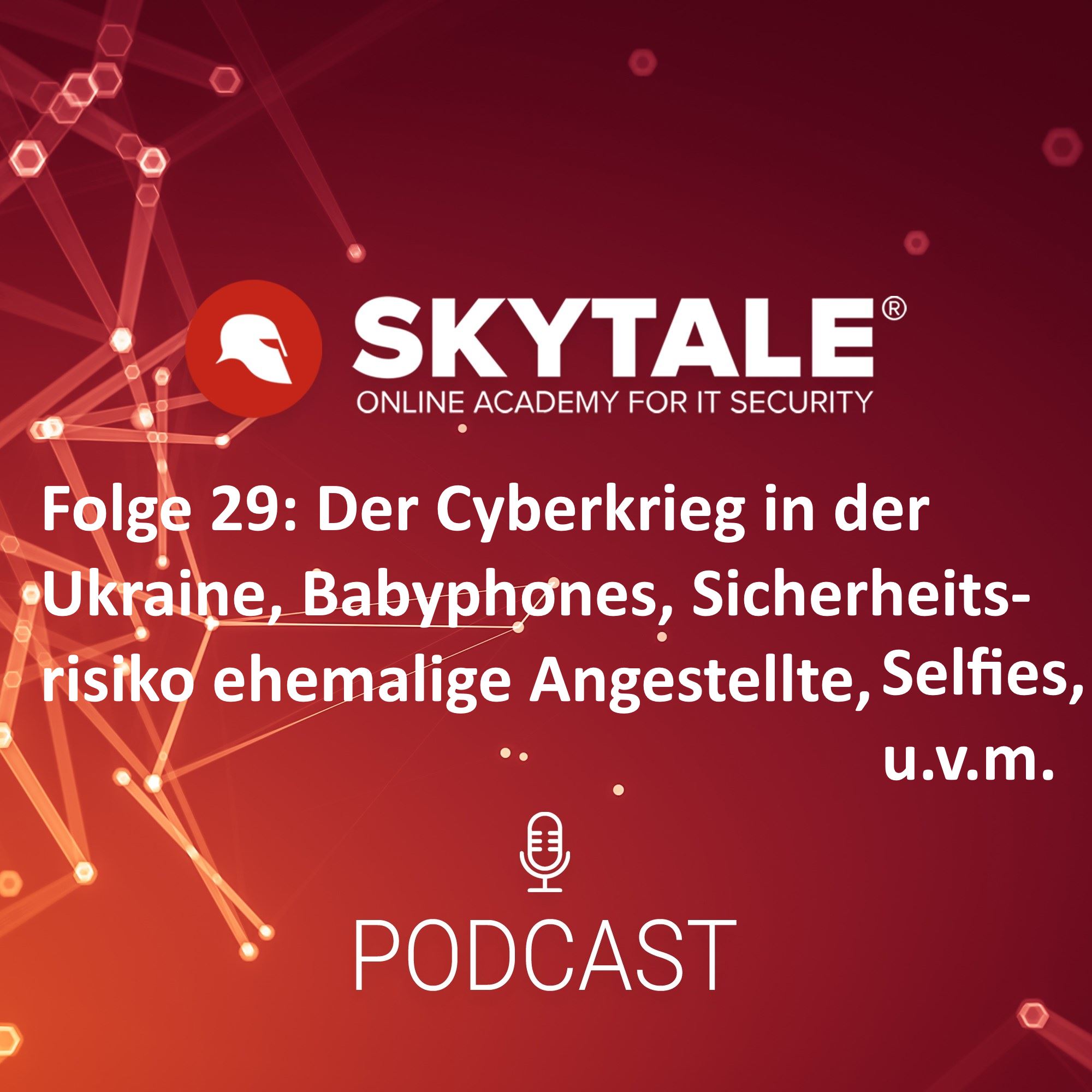 Skytale Online Akademie für IT-Sicherheit