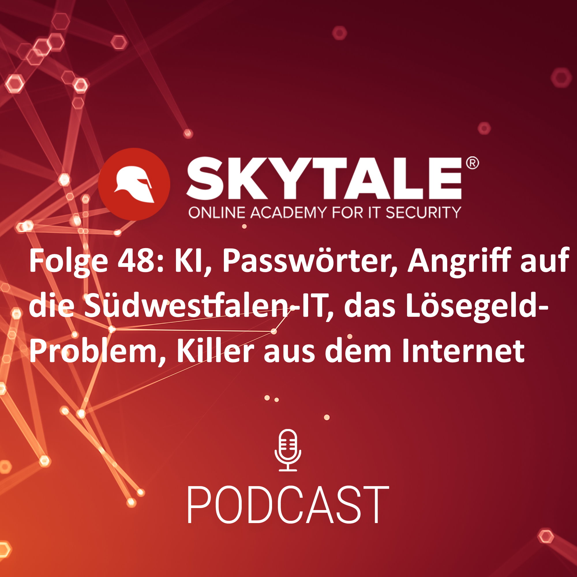 Skytale Online Akademie für IT-Sicherheit