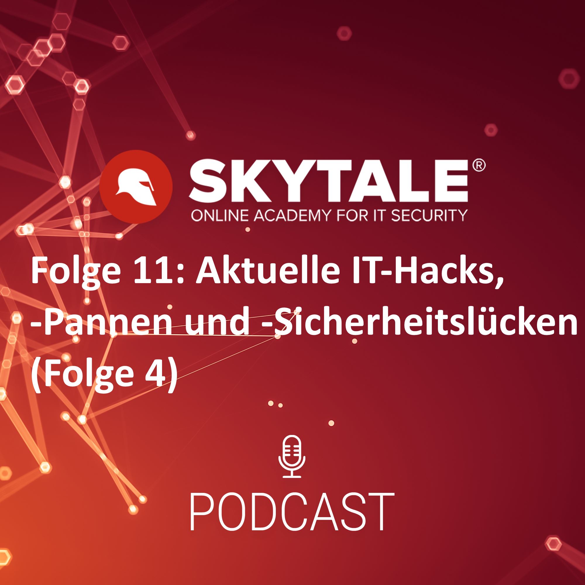 Skytale Online Akademie für IT-Sicherheit