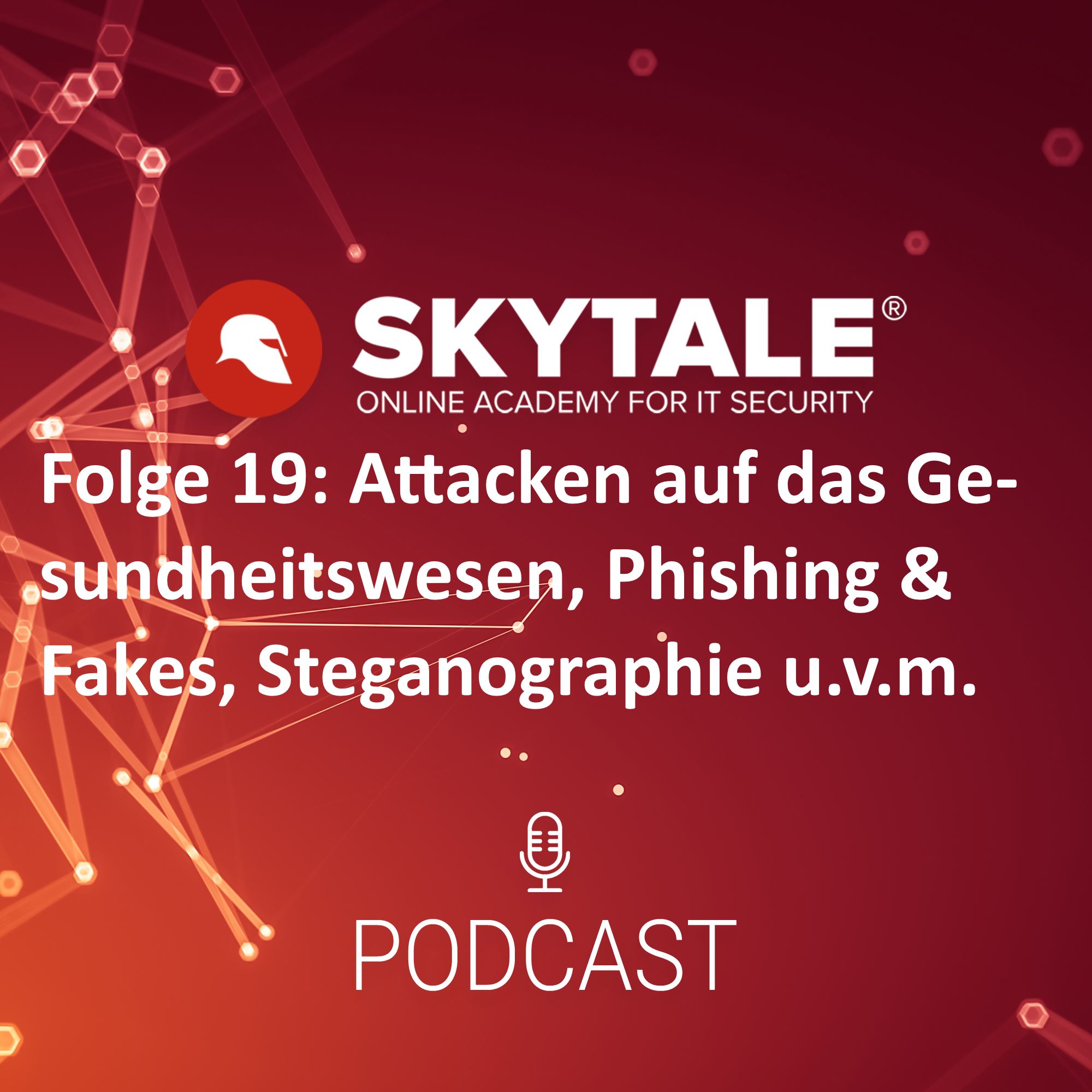 Skytale Online Akademie für IT-Sicherheit
