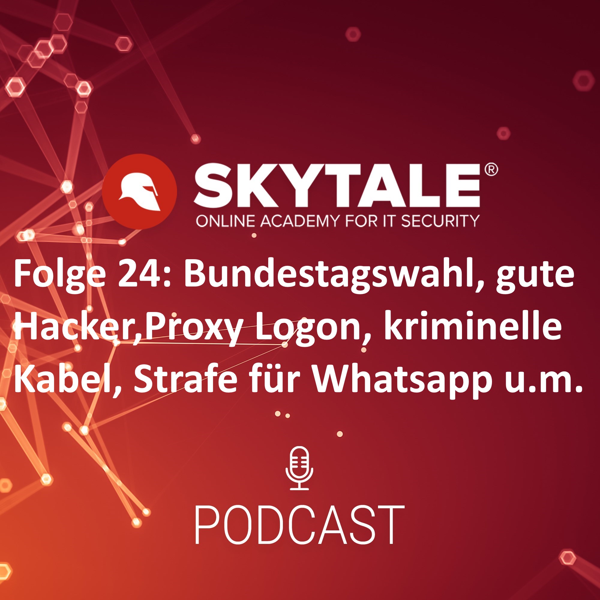 Skytale Online Akademie für IT-Sicherheit