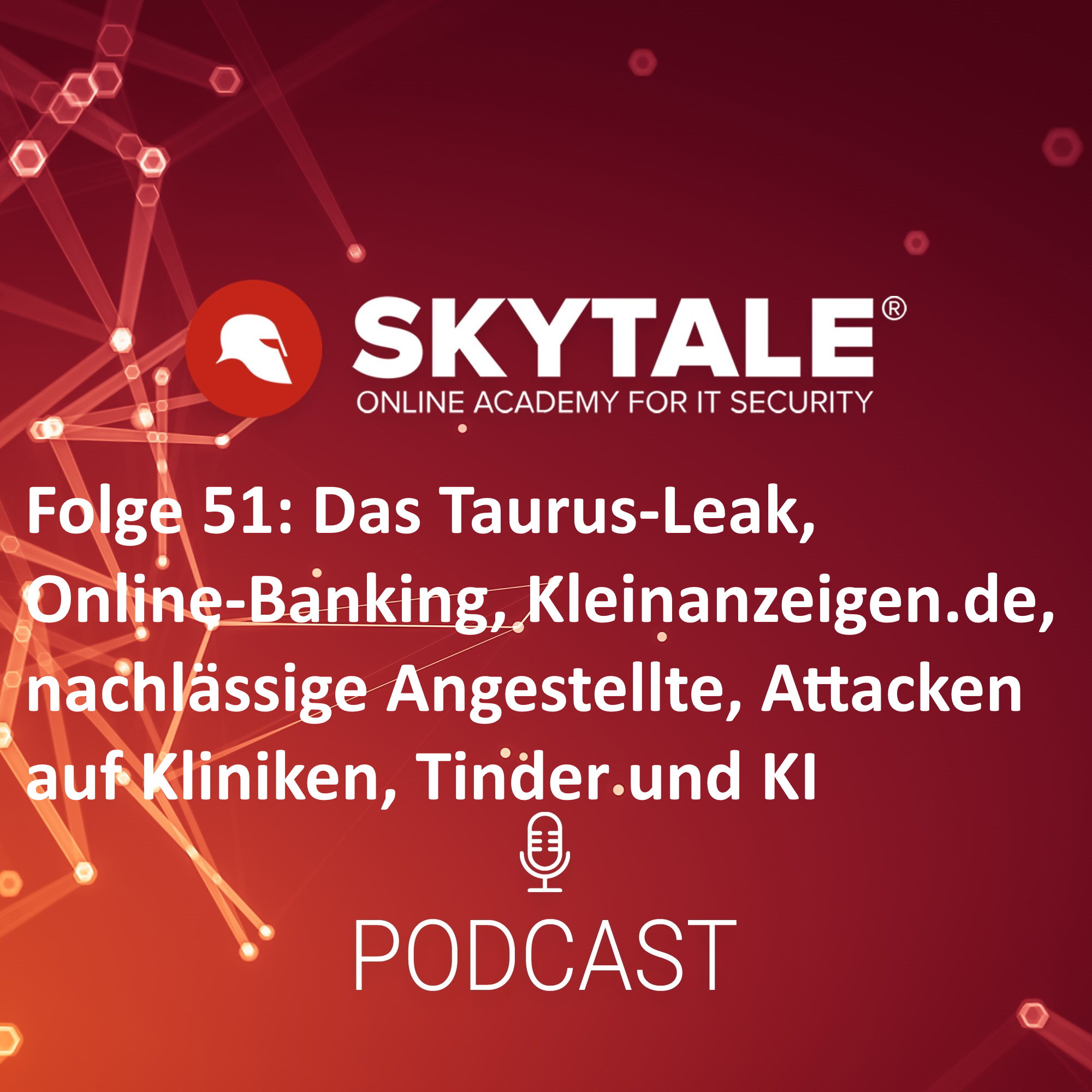 Skytale Online Akademie für IT-Sicherheit